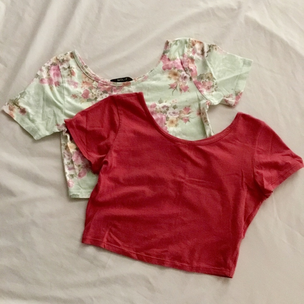 Nollie Crop Top Bundle